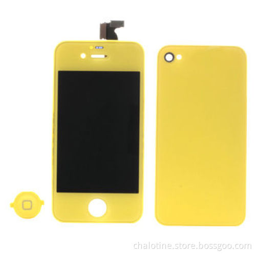 Colored LCD for iPhone 4New